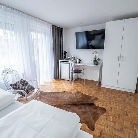 City Apartments Fn L 6 Klimatisiert Mit Balkon Friedrichshafen Exterior photo
