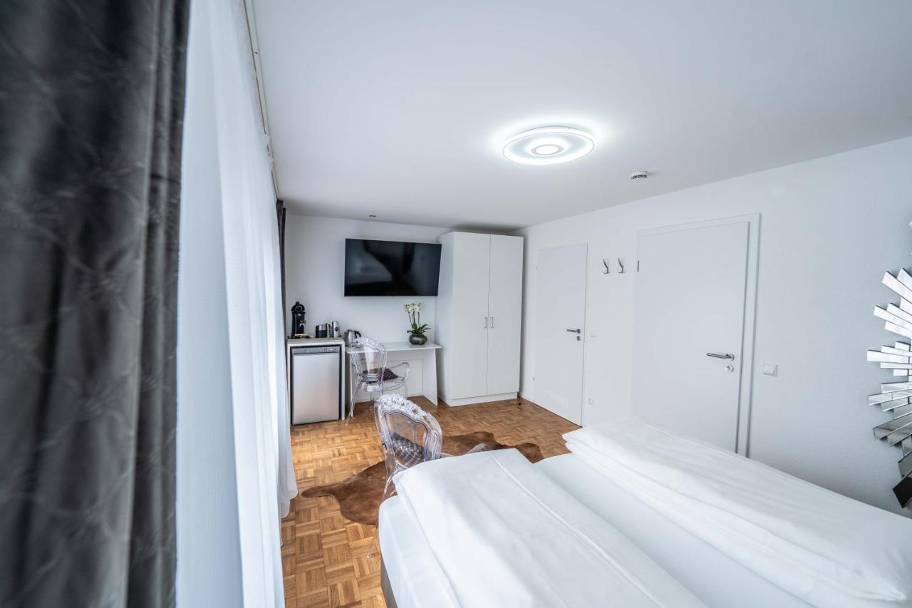 City Apartments Fn L 6 Klimatisiert Mit Balkon Friedrichshafen Exterior photo