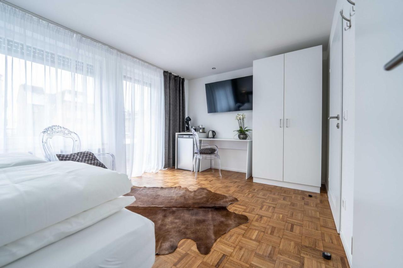 City Apartments Fn L 6 Klimatisiert Mit Balkon Friedrichshafen Exterior photo
